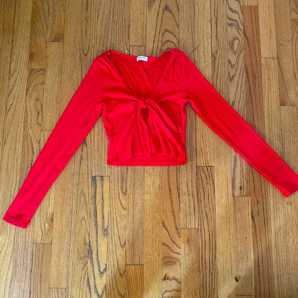Red top